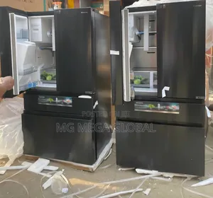 Hisense Side by Side French Door Refrigerator