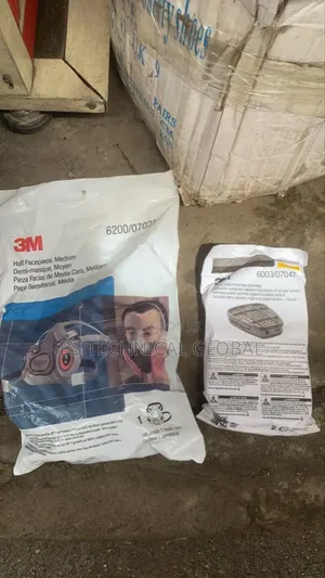 3mm Nose Mask With Cartridge