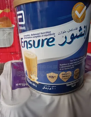 Ensure Powder