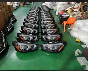 Mercedes Benz Gle 2020,2021 Headlight 167 Original