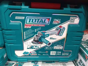 Cordless Angle Grinder