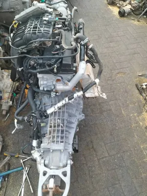 Ford Ranger Engine Available