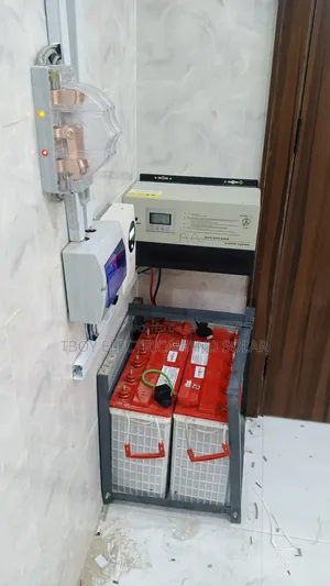 2.5kva Solar System Full Package