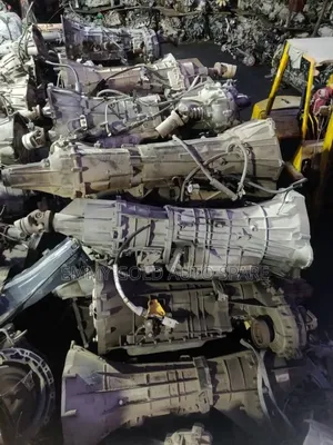 All Types of Gear Box F150 5.0 6.23.5 4 6 and Many More