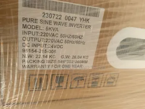 5kva Yohako Inverter