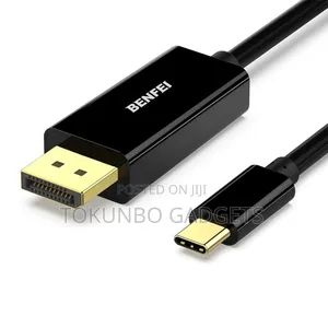Benfei Usb-C to Displayport Cable 2meter