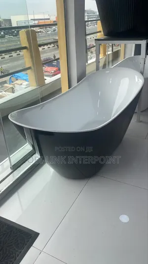 Luxury Acrylic Bathtub