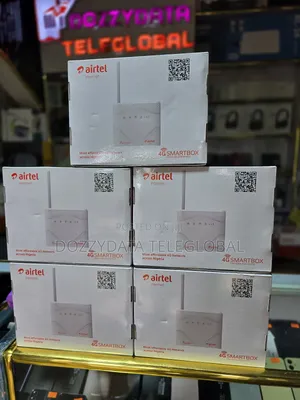 Airtel Hertz 4 T350
4g Broadband Unlimited Data Router