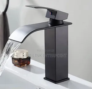 Premium Waterfall Basin Mixer