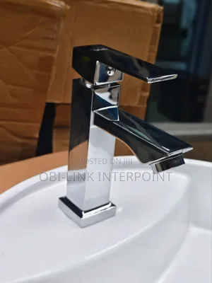 Basin Mixer