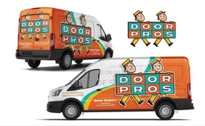Vehicle Branding