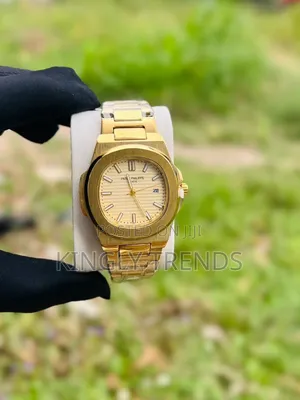 Patek Phillipe Chain Wristwatch