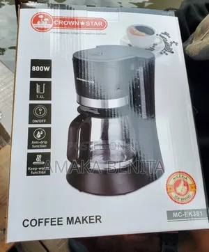 Crownstar Coffee Maker