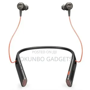 Plantronics Voyager 6200 Uc Bluetooth Neckband Headset