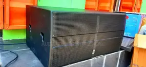 Sound Prince Double Sub Speaker Sp218dr