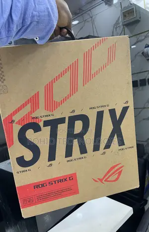 New Laptop Asus ROG Strix G16 G614 16GB Intel Core I7 SSD 1T