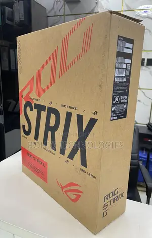 New Laptop Asus ROG Strix G16 G614 16GB Intel Core I7 SSD 1T