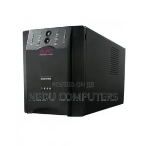 Uninterrupted Power Supply 1.5kva Apc