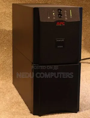 Apc Uninterrupted Power Supply