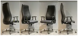 Quality Office Chair With High Back