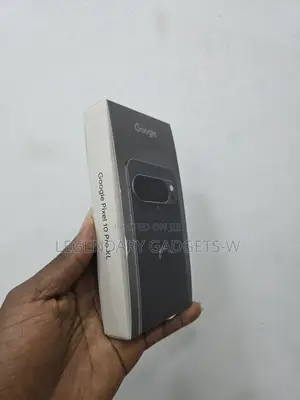 New Google Pixel 10 Pro XL 256 GB Gray