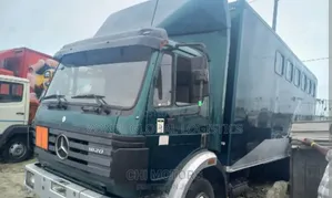 Truck for Hire in Akure