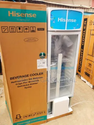 Hisense Display Chiller Refrigerator