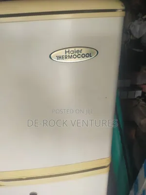 Fridge and Freezer
