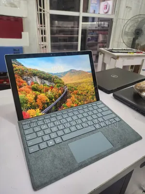 Laptop Microsoft Surface Pro 4 8GB Intel Core I5 SSD 256GB