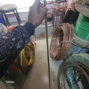 4ft High Quality Earth Rod