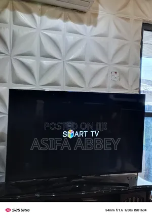 Samsung 55 Inches Uhd Smart Tv