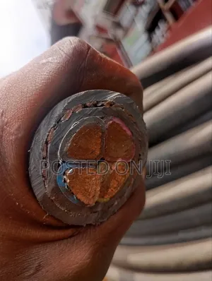 120mm*4core Notion High Quality Electric Armoured Cable