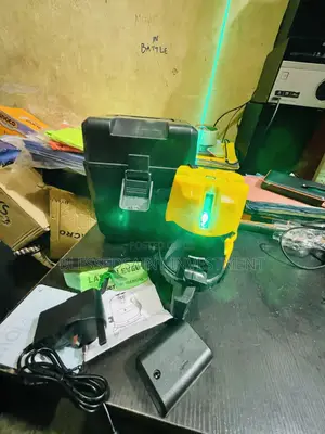 5 Lines Laser Level
