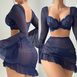 Sultry Lingerie Set