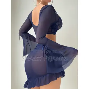 Sultry Lingerie Set