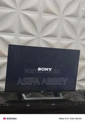 Sony 32 Inches Smart Tv