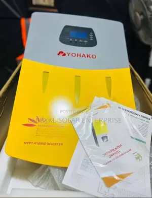 5kva 48v Yohako Hybrid Inverter