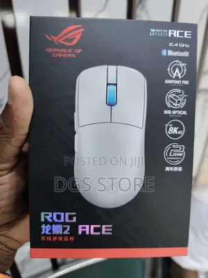 Asus Rog Keris 2 Ace Esport Bluetooth Mouse