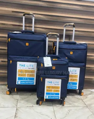 High Quality Luxury Set of 3 It Light Weight