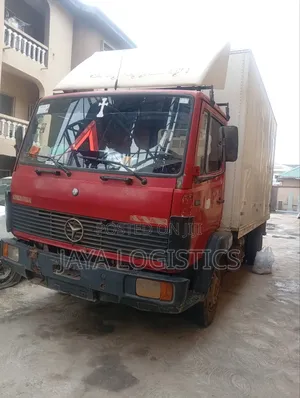Truck for Relocation Lagos and Interstate