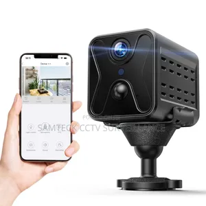 Hd Spy Hidden Battery Camera