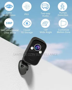 Hd Wifi Battery Camera Ubox