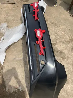 Complete Back Bumper Sonata 2020