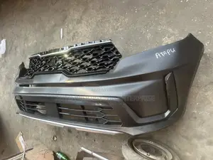 Complete Front Bumper Sorento 2022