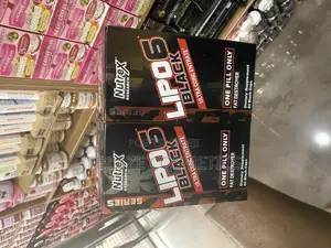 Nutrex Lipo 6 Black Ultra Concentrate