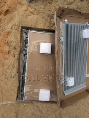 Radiator 2024 Accord