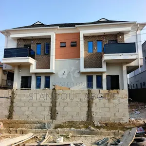 4bdrm Duplex in Aguda Surulere for sale