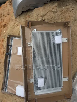 Radiator /Condenser 2023 Civic