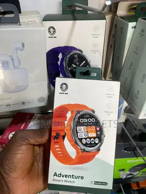 Greenlion Adventure Smartwatch