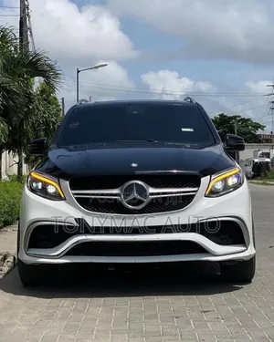 Upgrade Kits For Mercedes Benz Ml350 2013,2014 To Gle 2018